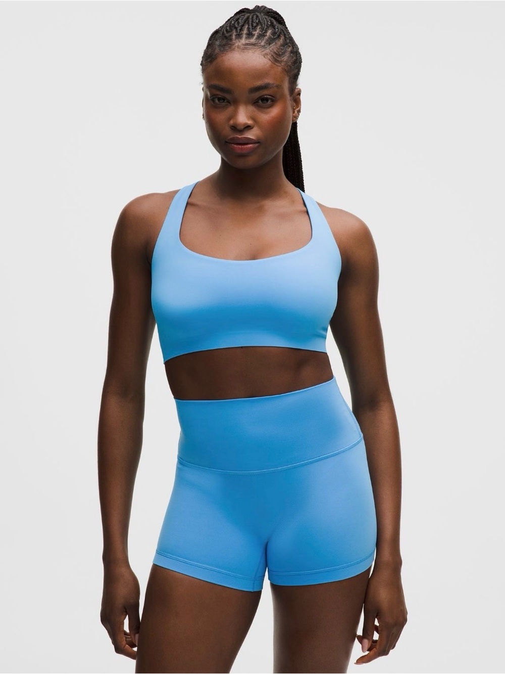 lululemon FlexyFlex Strappy Yoga Bra D-DDD Cups